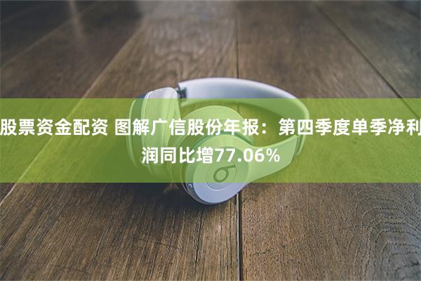股票资金配资 图解广信股份年报：第四季度单季净利润同比增77.06%